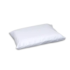 Letti Moderni Kopfkissen Classic Gel Latex Weiß 40x60 cm