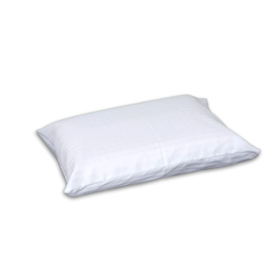 Letti Moderni Kopfkissen Classic Gel Latex Weiß 40x60 cm
