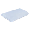 Letti Moderni Kopfkissen Gel Anatomic Latex Weiß 38x80 cm