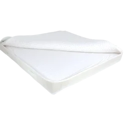 Letti Moderni Latexmatratze Aloe Vera 100x190 Höhe 18 cm H3 – 7 Zonen, 3-Schicht-Kern, Bezug mit Aloe Vera