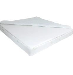 Letti Moderni Matratze Air Latex Weiß 160x200 cm H3