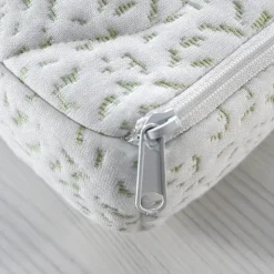Letti Moderni Topper Aloe Vera Latex 200x200 cm - Höhe 8 cm