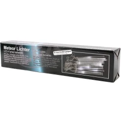 LEX 240er LED Meteor Lichter für Innen- und Außenbereich, IP44, 6,6 m