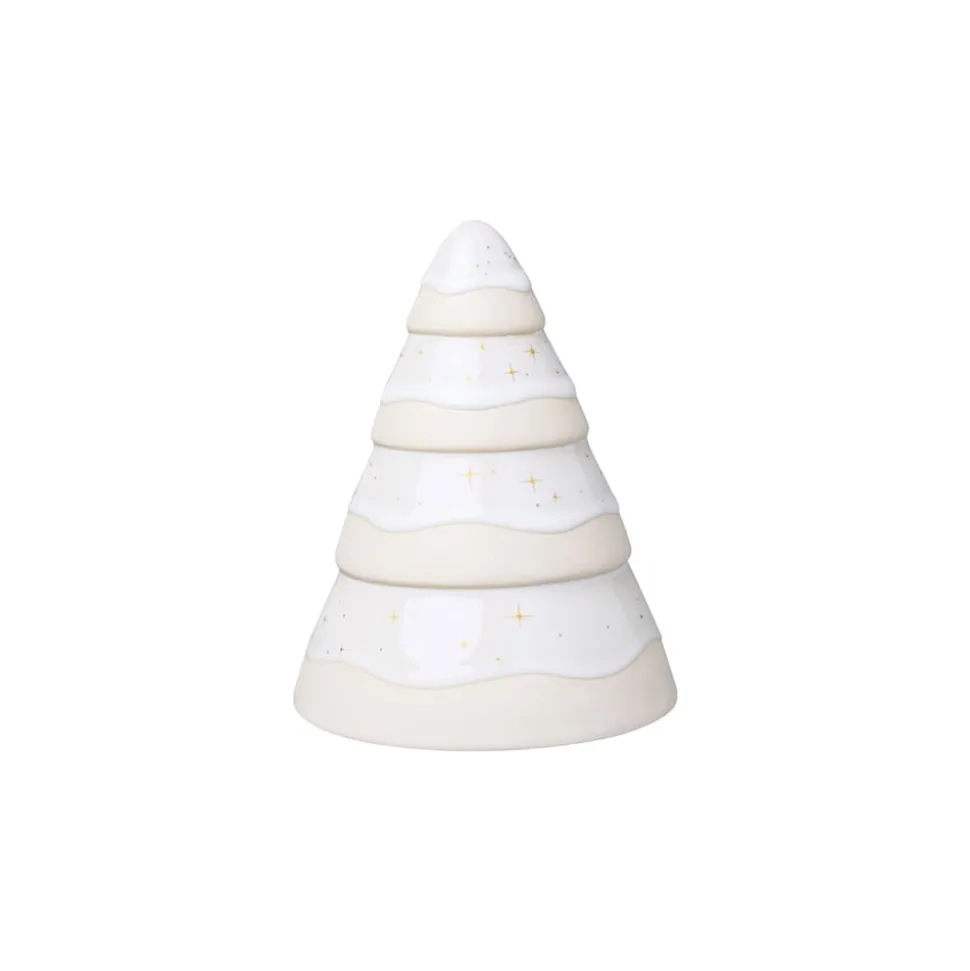 like. by Villeroy & Boch Dekofigur Winter Glow ø 11 cm