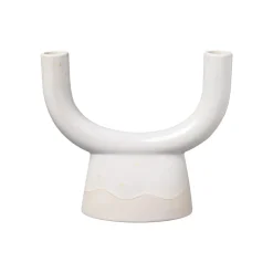 like. by Villeroy & Boch Kerzenhalter U-Form Winter Glow