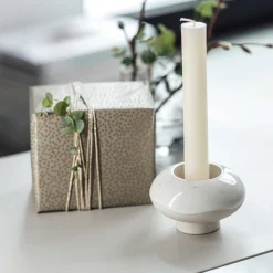 like. by Villeroy & Boch Kerzenhalter Donut Winter Glow ø 9,1 cm