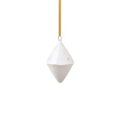 like. by Villeroy & Boch Ornament Doppelkegel Winter Glow