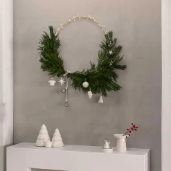 like. by Villeroy & Boch Ornament Doppelkegel Winter Glow