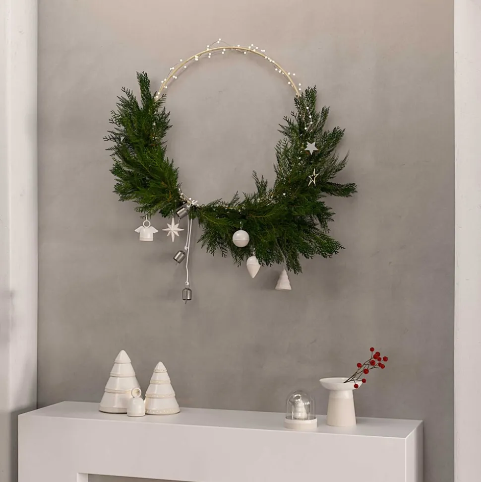 like. by Villeroy & Boch Ornament Doppelkegel Winter Glow