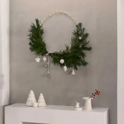 like. by Villeroy & Boch Ornamente Doppelkegel Winter Glow 6er Set