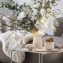 like. by Villeroy & Boch Ornamente-Set Winter Glow 6er Set
