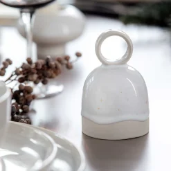 like. by Villeroy & Boch Tischglocken Winter Glow ø 6,6 cm 6er Set