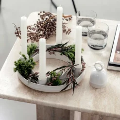 like. by Villeroy & Boch Tischglocke Winter Glow ø 6,6 cm