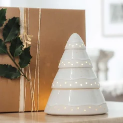 like. by Villeroy & Boch Windlicht Baum Winter Glow ø 14,6 cm