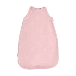 Lorelli Baby-Sommerschlafsack Summer, Länge 80 cm, Breite 42 cm, 100% Baumwolle pink