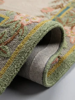 Läufer Wolle Bunt 80 x 300 cm - SOAR | Kadima Design