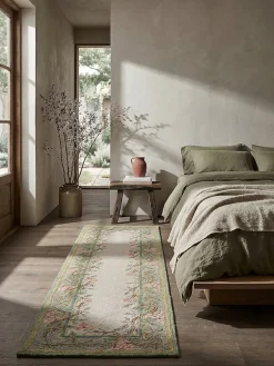 Läufer Wolle Bunt 80 x 300 cm - SOAR | Kadima Design