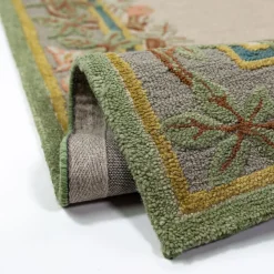 Läufer Wolle Bunt 80 x 300 cm - SOAR | Kadima Design