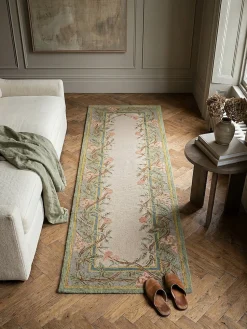 Läufer Wolle Bunt 80 x 300 cm - SOAR | Kadima Design