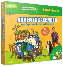 Löwenzahn Adventskalender