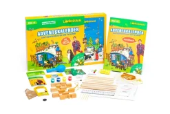 Löwenzahn Adventskalender