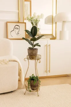möbel direkt online Blumenständer Conny