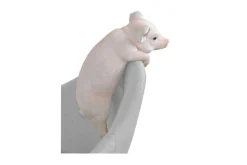 möbel direkt online Deko-Ferkel "Biggi" naturfarben