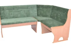 möbel direkt online Eckbank 125x165 cm Truheneckbank