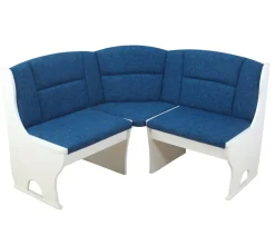 möbel direkt online Eckbank 125x125 cm Madrid Buche