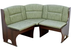 möbel direkt online Eckbank 125x125 cm Madrid Buche
