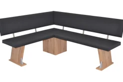 möbel direkt online 4tlg. Eckbankgruppe Schenkelmaß 150x182 cm