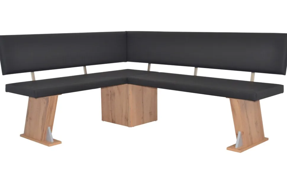 möbel direkt online 4tlg. Eckbankgruppe Schenkelmaß 150x182 cm