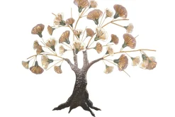 möbel direkt online Wanddekoration Tree bunt