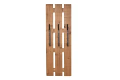möbel direkt online Wandgarderobe Luca braun