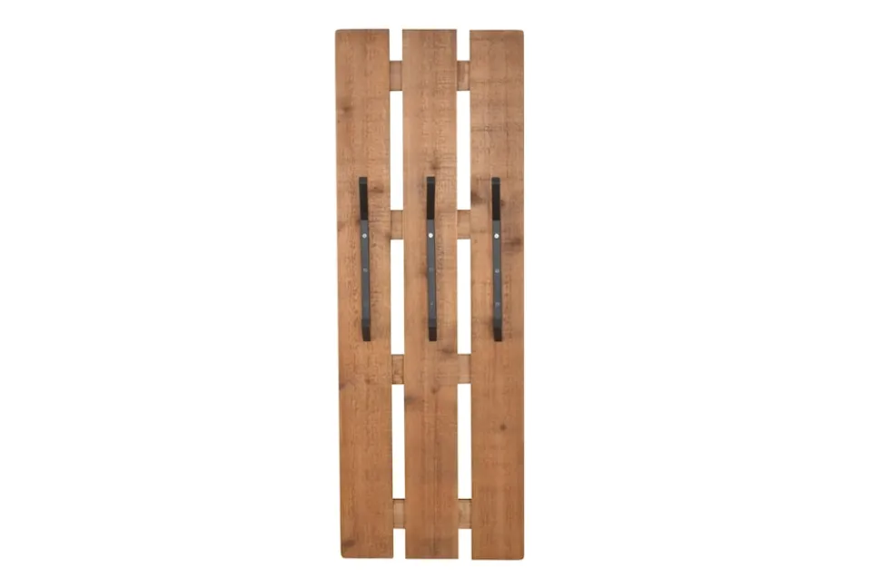 möbel direkt online Wandgarderobe Luca braun