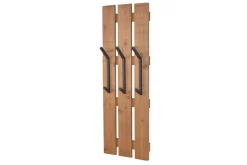 möbel direkt online Wandgarderobe Luca braun