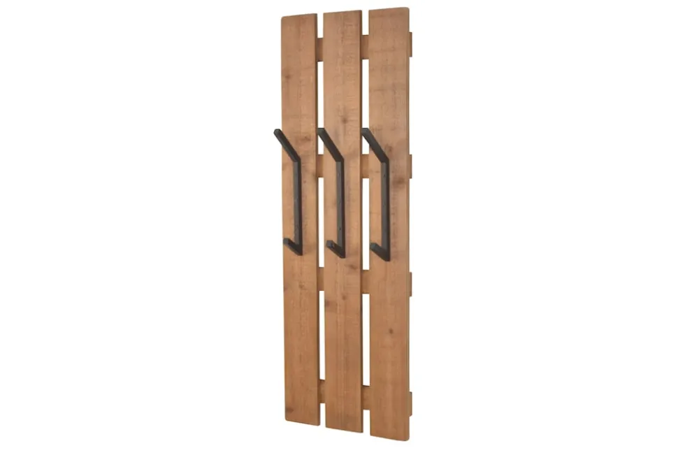 möbel direkt online Wandgarderobe Luca braun