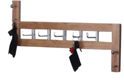 möbel direkt online Wandgarderobe Nana natur