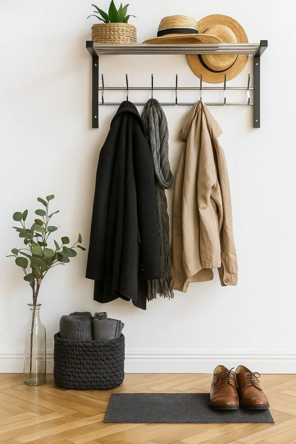 möbel direkt online Wandgarderobe Emma