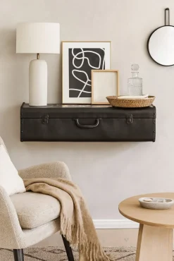 möbel direkt online Wandkonsole STYLE schwarz