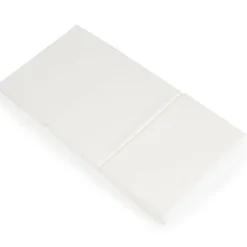 Moni Babybett Faltmatratze, Klappmatratze Snooze 120 x 60 x 6 cm, Bezug waschbar weiß 2