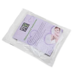 Moni Matratzenschoner 120 x 60 cm Matratzenschutz wasserdicht maximale Hygiene