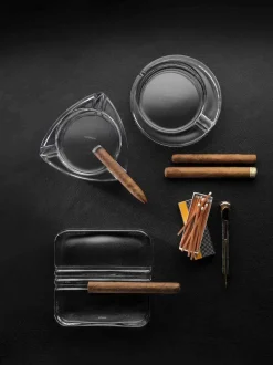 Nachtmann Aschenbecher Cigar 16,8 x 16,8 cm
