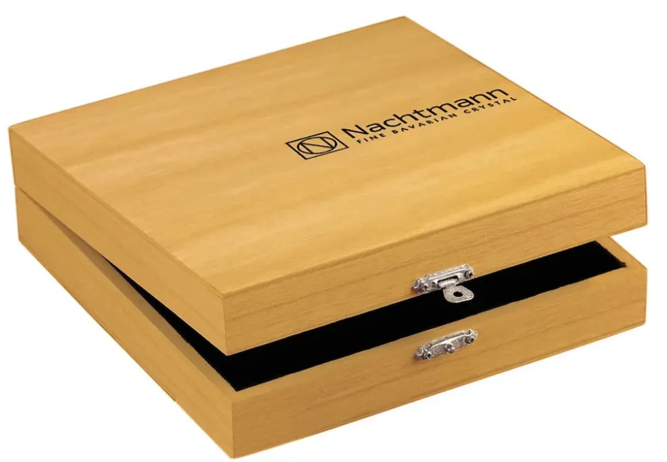 Nachtmann Aschenbecher Cigar 16,8 x 16,8 cm
