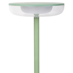 Näve Akku-/Tischleuchte "PASI" H: 26,4cm grün