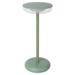Näve Akku-/Tischleuchte "PASI" H: 26,4cm grün