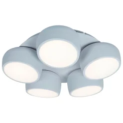 Näve 5er LED / CCT Deckenleuchte