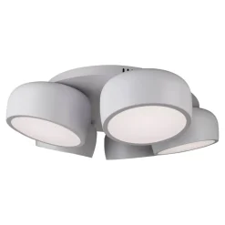Näve 5er LED / CCT Deckenleuchte