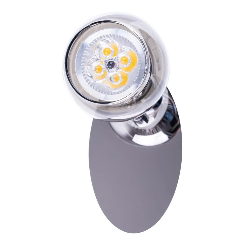 Näve 1er LED-Wand- Deckenleuchten "BOCCIA"