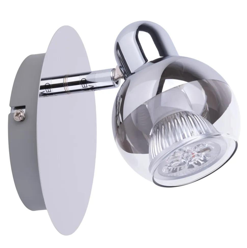 Näve 1er LED-Wand- Deckenleuchten "BOCCIA"